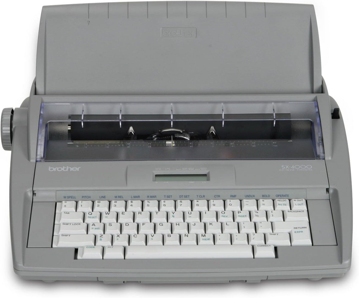Brother SX-4000 Electronic Typewriter