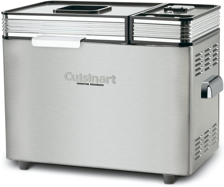 Cuisinart CBK-200 Convection Bread Maker, 12 x 16.5 x 10.25 Inches