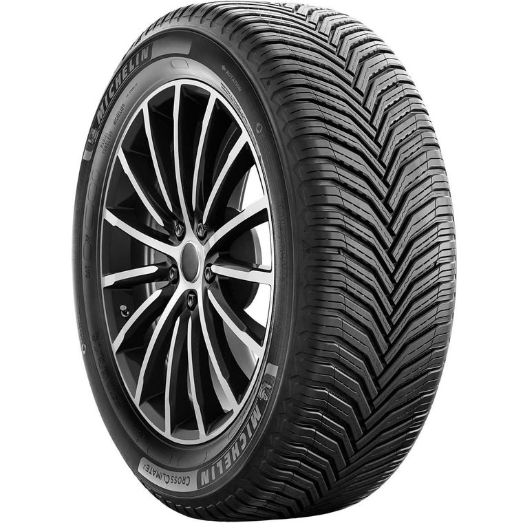 Michelin CrossClimate 2 All-Season Tire, 225/65R17 H